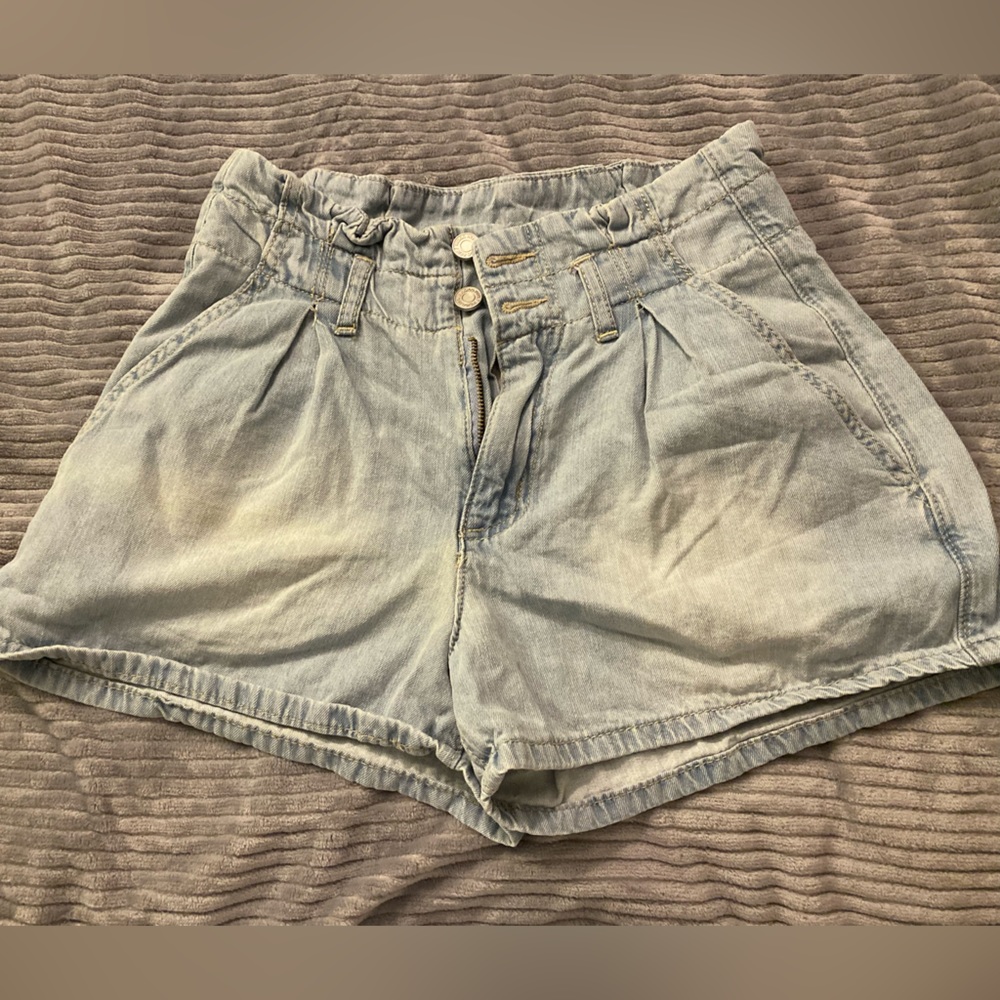 indigo rein shorts